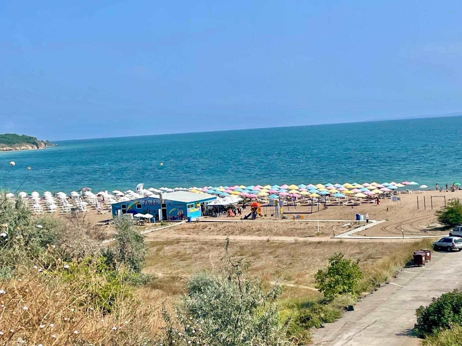 Diamond Beach Apartment 2 Room Burgas Екстер'єр фото