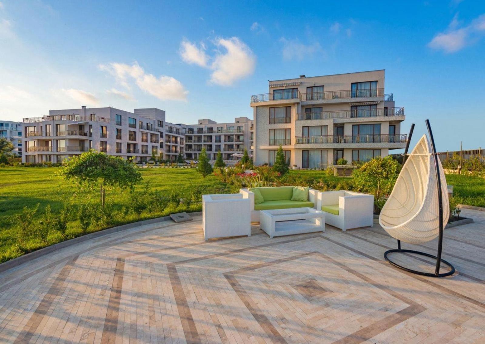Diamond Beach Apartment 2 Room Burgas Екстер'єр фото